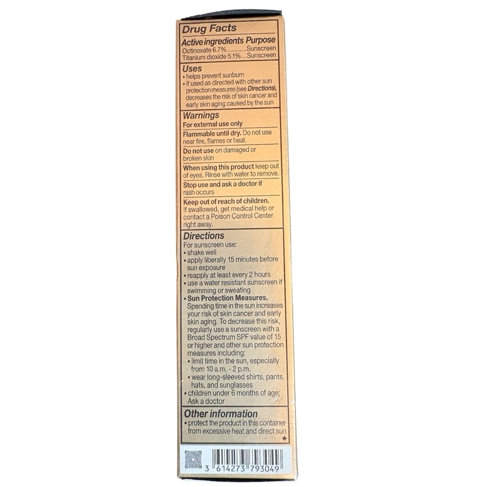Lancome Teint Idole Ultra Wear Foundation SPF 25 - 110C NIB - Picture 5 of 7